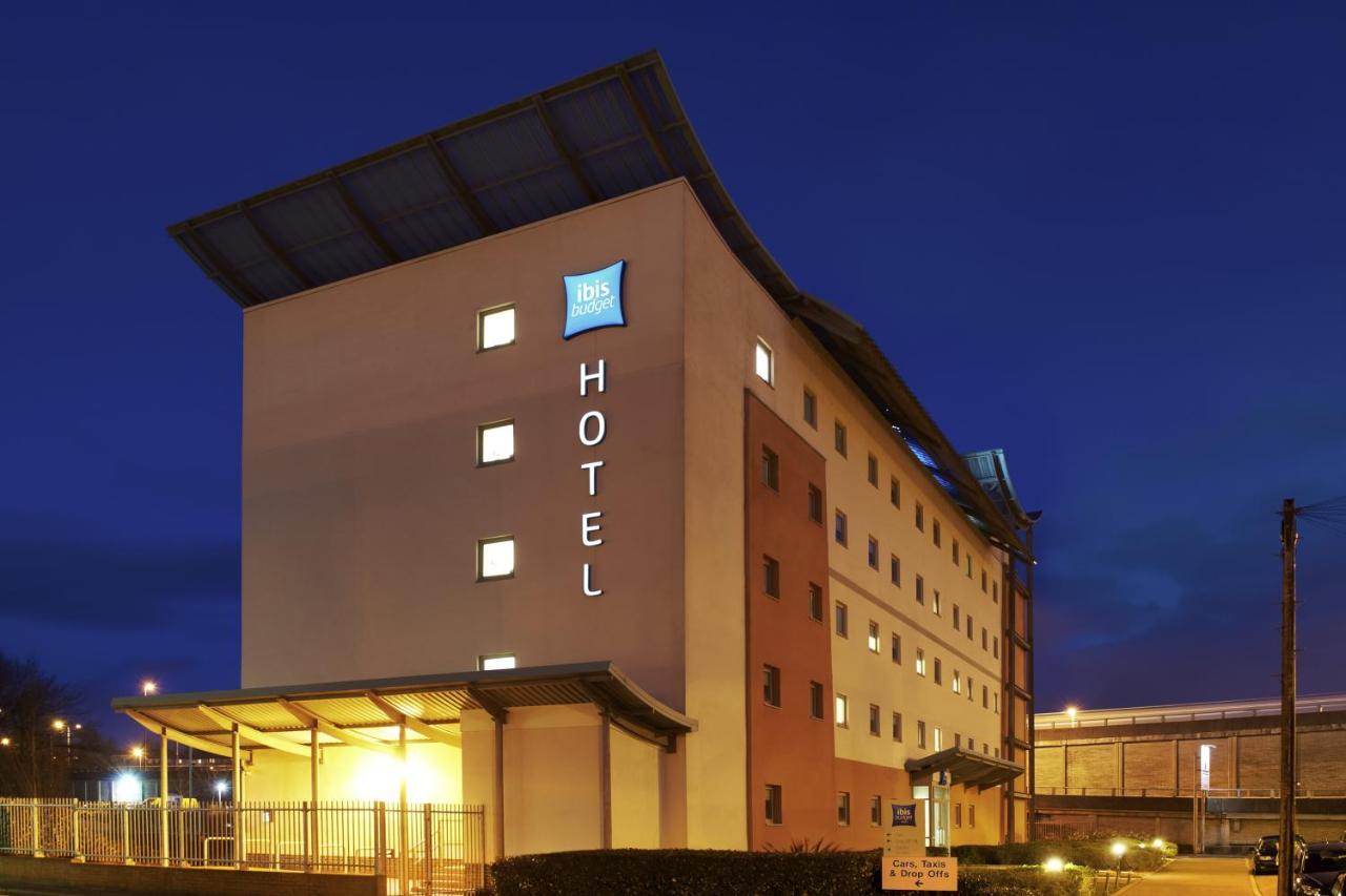 ibis budget Newport Værelse billede