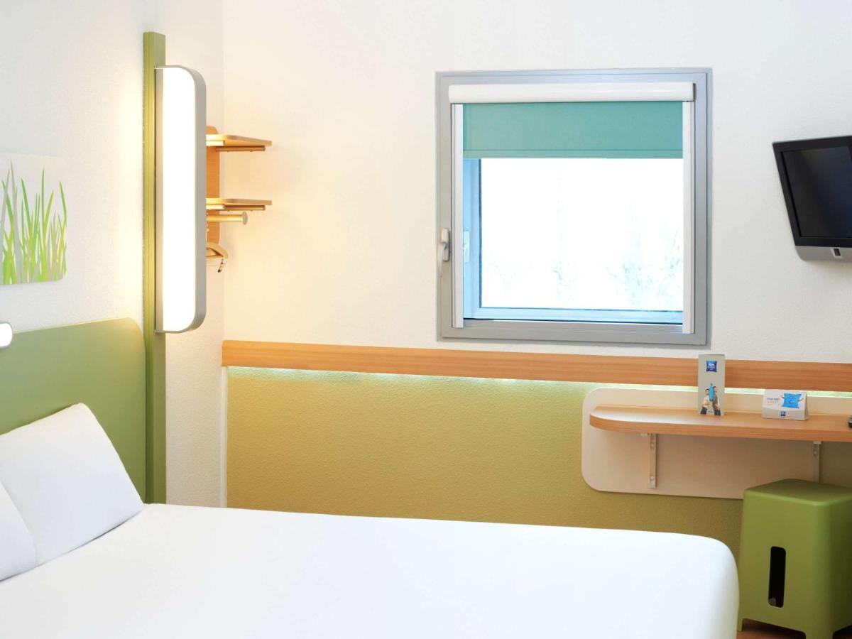 ibis budget Newport Eksteriør billede