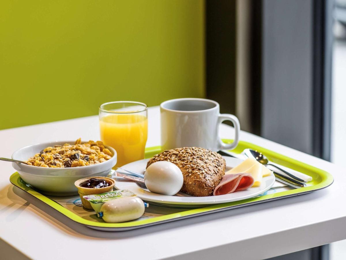 ibis budget Newport Eksteriør billede