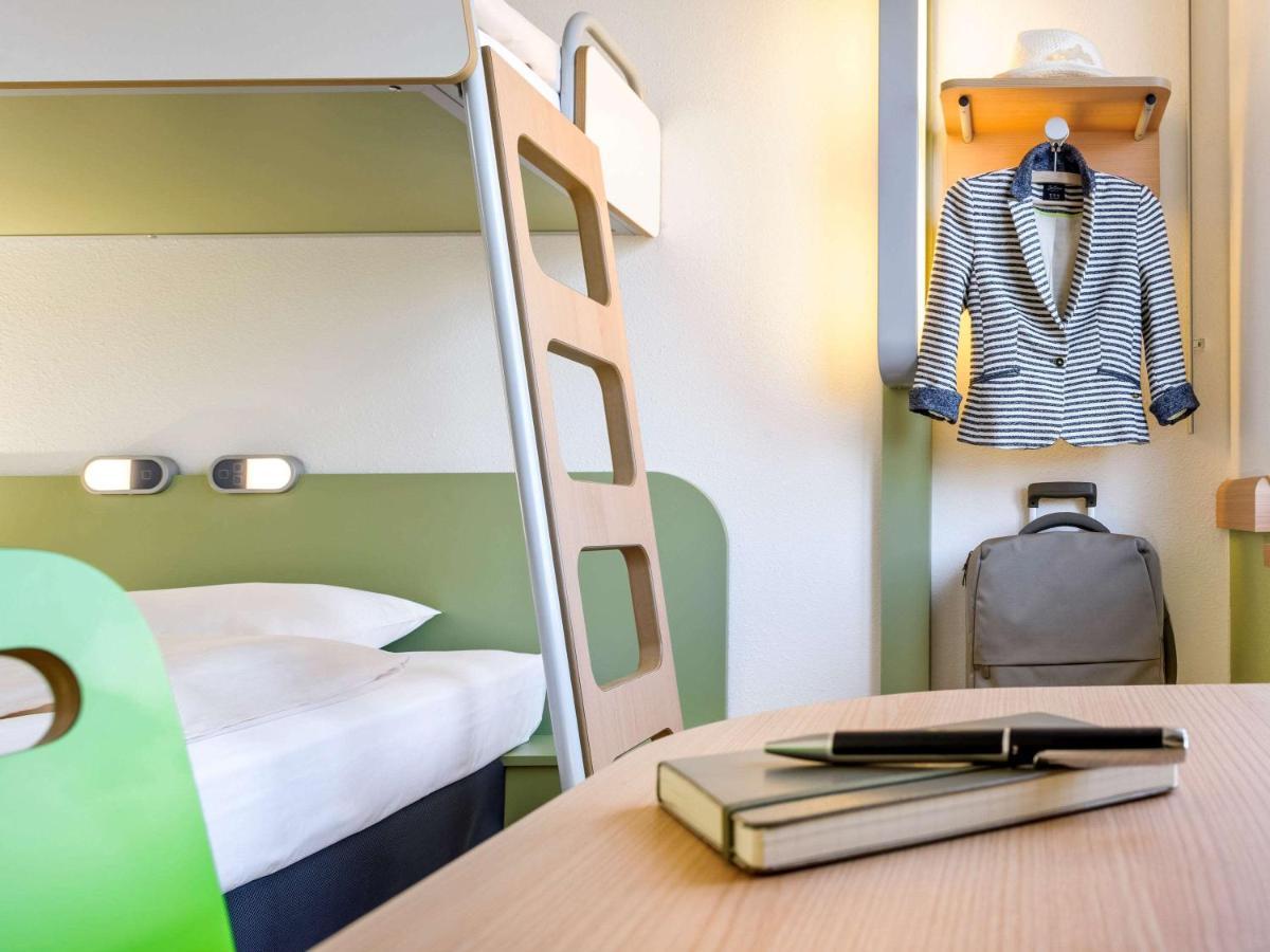 ibis budget Newport Eksteriør billede