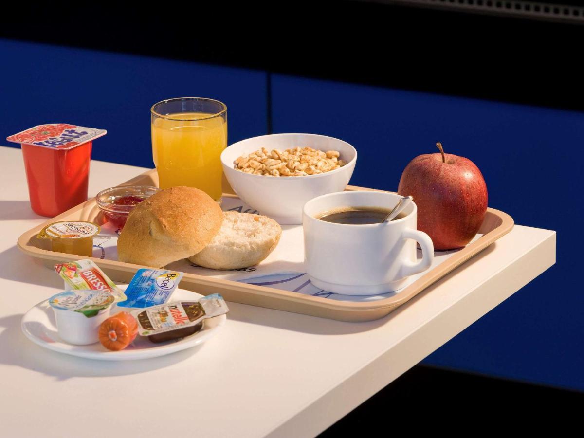 ibis budget Newport Eksteriør billede