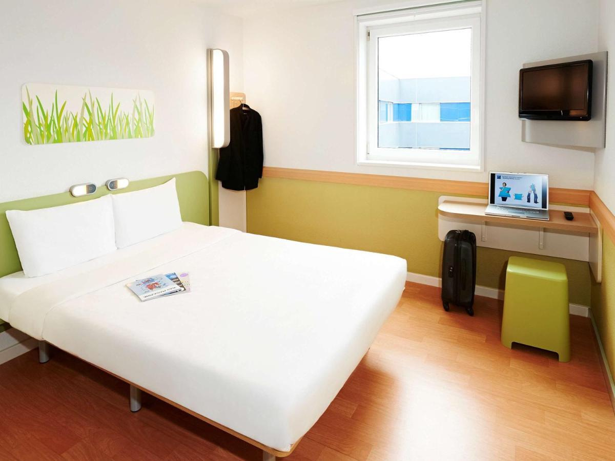 ibis budget Newport Eksteriør billede
