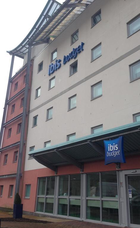 ibis budget Newport Eksteriør billede