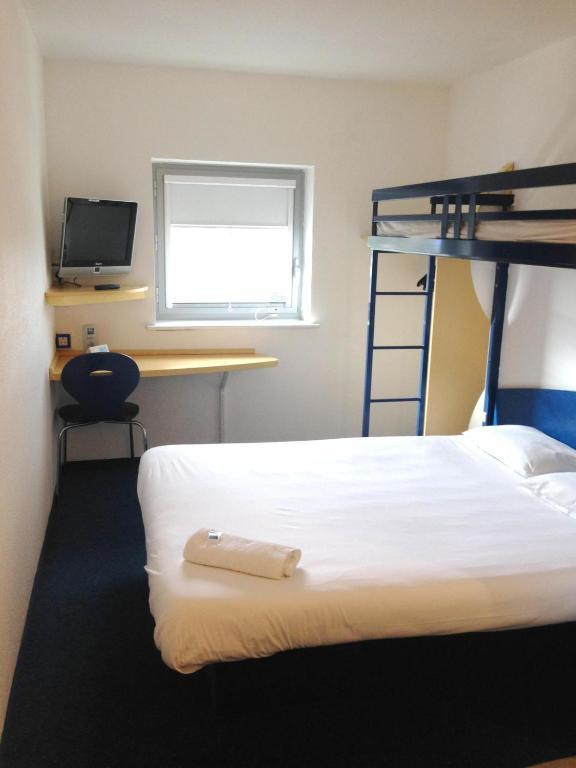 ibis budget Newport Eksteriør billede