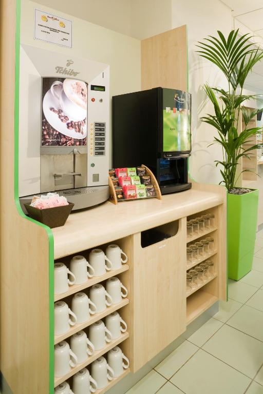 ibis budget Newport Eksteriør billede