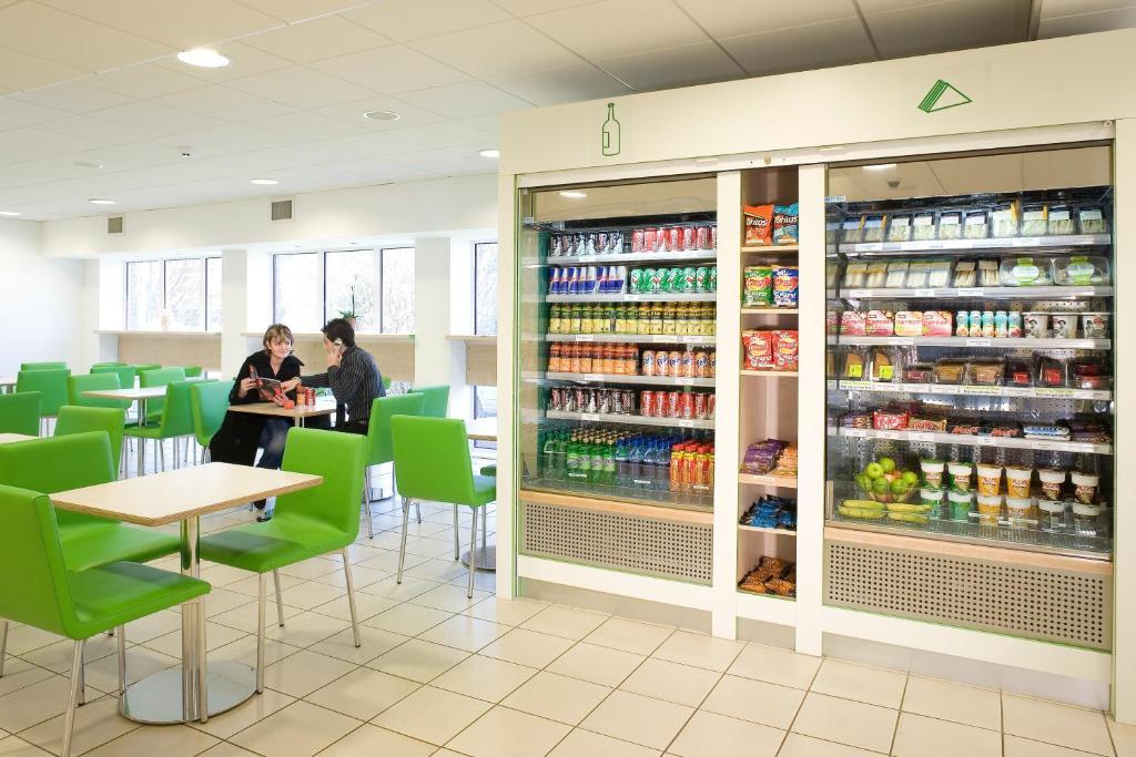 ibis budget Newport Eksteriør billede