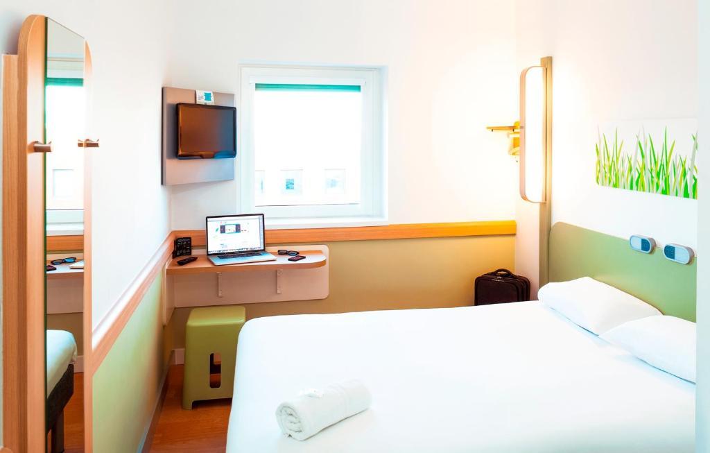 ibis budget Newport Værelse billede