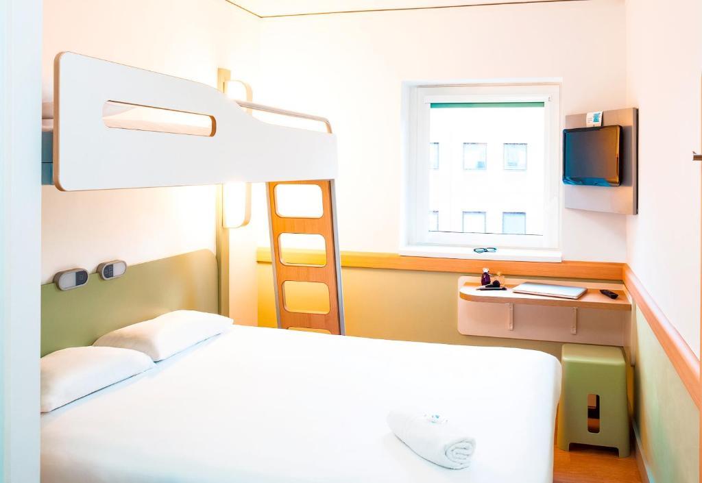 ibis budget Newport Værelse billede