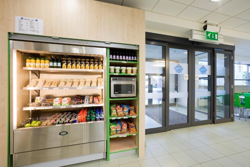 ibis budget Newport Eksteriør billede