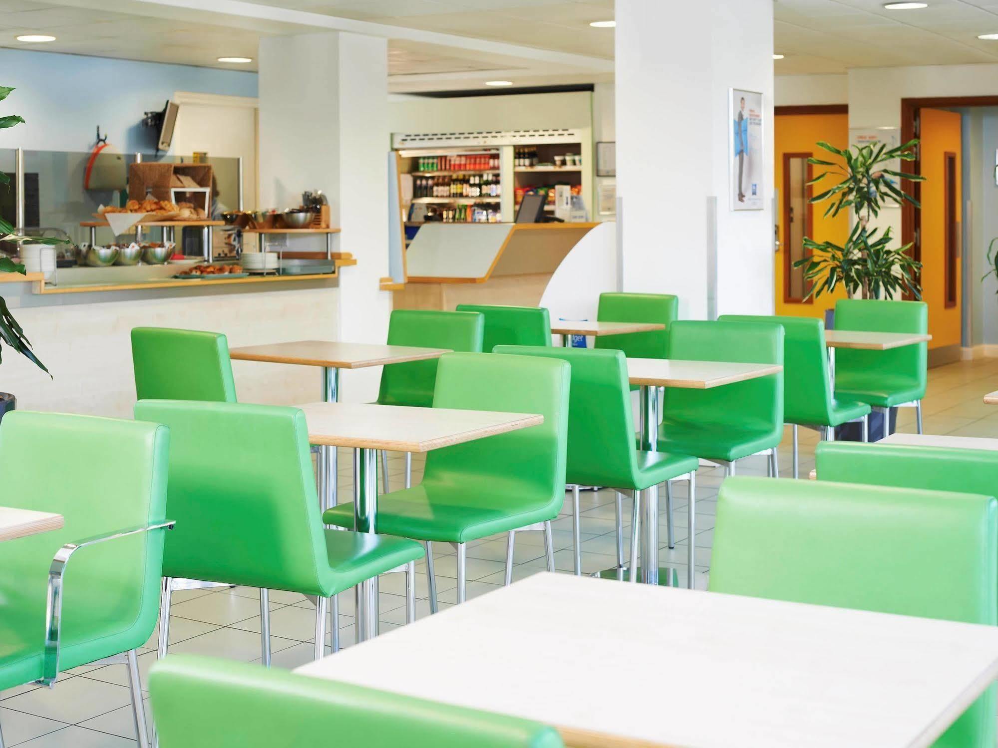 ibis budget Newport Eksteriør billede