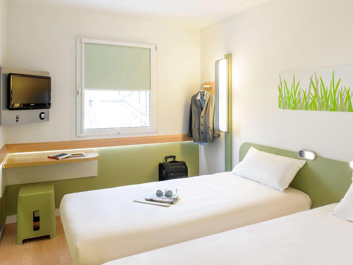 ibis budget Newport Eksteriør billede