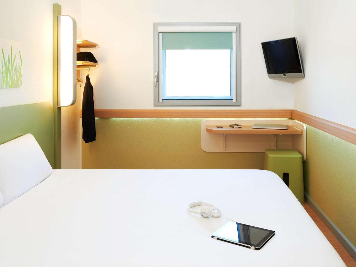 ibis budget Newport Eksteriør billede